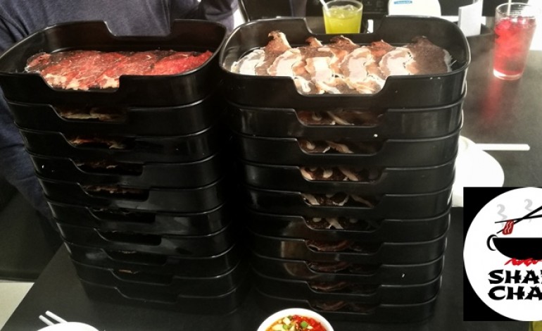 บุฟเฟ่ต์ชาบู 249 NET แถมโปร. 4 จ่าย 3 แบบไม่ต้องเดินตักเองที่ Shabu Chain Buffet สาขาโชคชัยสี่