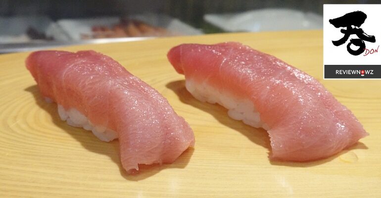 โอโทโร่ 60 บาท! เก็บโปร.เฉพาะกิจซูชิทุกเมนูลด 50% ที่ DON เอกมัย