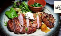 ร้านน้องใหม่ของทองหล่อกับอาหารอิตาเลี่ยนสไตล์ญี่ปุ่นที่ Nikkuu Grill