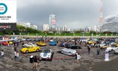 เดินเล่นในงาน Sportscar Together Day ฉลอง PORSCHE ครบรอบ 70 ปีแล้ว