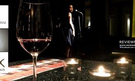 ยังไงก็คุ้ม! ไวน์พร้อมทาปาสไม่อั้นราคาไม่ถึงเก้าร้อย แถมฟังเสียงเพราะๆจาก May the voice ที่ Zuk Bar, The Sukhothai