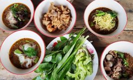 มีดีมากกว่าก๋วยเตี๋ยว! กับ อุ๋ย ก๋วยเตี๋ยวเรืออยุธยาเจ้าดังบนถนนนาคนิวาส