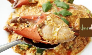 ยกอาหารจีนสไตล์สตรีทฟู้ดมาไว้ที่ Central World กับร้าน China White