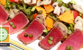 เมื่ออาหารเพื่อสุขภาพและความอร่อยที่หลากหลายถูกจับรวมอยู่ด้วยกันที่ Dressed @ Siam Paragon