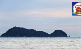 นั่งกินติดหาดในบรรยากาศท้องถิ่นบนเกาะพะงันที่ Happiness Restaurant  สุราษฎร์ธานี