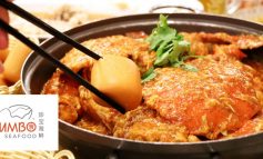 พาชิม Chilli Crab กับร้านอาหารซีฟู้ดระดับตำนานกว่า 30 ปีของสิงคโปร์ที่ JUMBO Seafood Singapore
