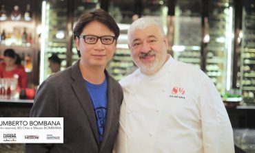 Masterclass กับอาหารระดับมิชลิน 3 ดาว Chef Umberto Bombana ที่ La Scala, The Sukhothai Bangkok