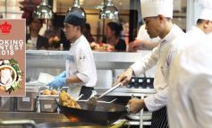 การแข่งขันค้นหาสุดยอดเชฟประจำปีกับงาน COCA Cooking Contest 2018