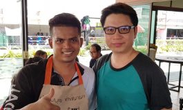 ถึงเครื่องถึงรสกับเชฟหนุ่มไฟแรงจาก MasterChef Thailand ที่ ครัวบ้านบ้าน By จำลอง, ระยอง