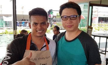 ถึงเครื่องถึงรสกับเชฟหนุ่มไฟแรงจาก MasterChef Thailand ที่ ครัวบ้านบ้าน By จำลอง, ระยอง