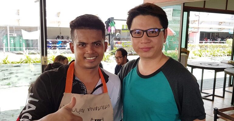 ถึงเครื่องถึงรสกับเชฟหนุ่มไฟแรงจาก MasterChef Thailand ที่ ครัวบ้านบ้าน By จำลอง, ระยอง