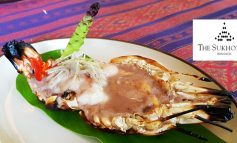 รวมความเป็นไทยในอีกมุมมองผ่าน 9 เมนูอาหารกับ New Celadon Tasting Menu ที่ศิลาดล, The Sukhothai Bangkok
