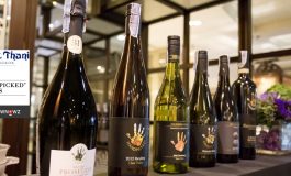 Handpicked Wine Dinner มื้อค่ำกับอาหารจีนคู่กับไวน์ 6 ตัวที่ The Mayflower, Dusit Thani Bangkok