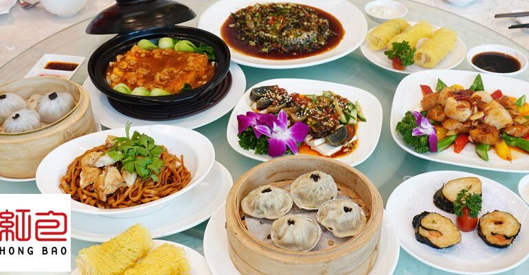 ไปทานร้านอาหารจีนสวยๆใจกลางสุขุมวิทที่ Hong Bao สาขาสุขุมวิท 39