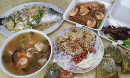 โนรียะห์ ร้านอาหารมุสลิม ฮาลาล รสแซ่บบนถนนอิสรภาพ