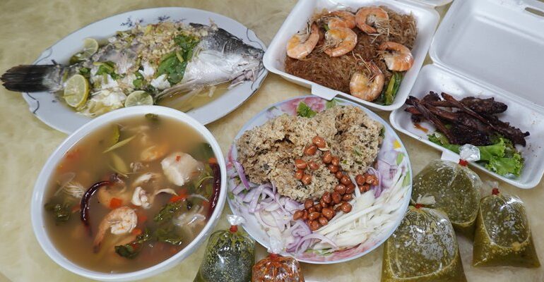 โนรียะห์ ร้านอาหารมุสลิม ฮาลาล รสแซ่บบนถนนอิสรภาพ