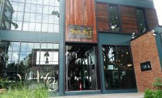 จิบกาแฟริมแม่น้ำเจ้าพระยากับร้านคาเฟ่น้องใหม่ของจังหวัดชัยนาทที่ Sunset Cafe