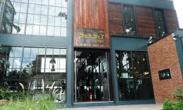 จิบกาแฟริมแม่น้ำเจ้าพระยากับร้านคาเฟ่น้องใหม่ของจังหวัดชัยนาทที่ Sunset Cafe