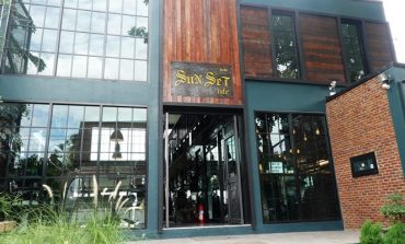 จิบกาแฟริมแม่น้ำเจ้าพระยากับร้านคาเฟ่น้องใหม่ของจังหวัดชัยนาทที่ Sunset Cafe