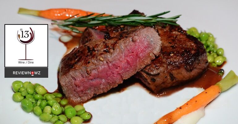 ไปชิมร้านอิตาเลี่ยนน้องใหม่ล่าสุดอายุหลักวันย่านทองหล่อ สุขุมวิทที่ @13 Wine & Dine