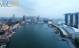 นั่งร้าน Craft-brewery ที่สูงที่สุดในโลกและชมวิวสิงคโปร์ที่สวยที่สุดมุมนึงของประเทศที่ LeVel33