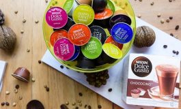 NESCAFÉ Dolce Gusto กับเครื่องรุ่นใหม่ล่าสุดชงกาแฟสดคั่วบดหอมกรุ่นได้ใน 1 นาทีมีกว่า 13 รสชาติความอร่อย