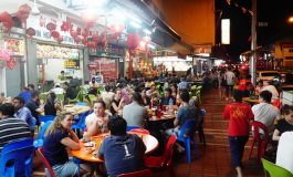 38 ปีกับขวัญใจร้านอาหารจีนท้องถิ่นขายยันเช้าที่ Sin Hoi Sai Eating House @ Singapore