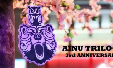 งานฉลอง AINU TRILOGY 3rd Anniversary พร้อมโปร.เบียร์แรงๆส่งท้ายปี
