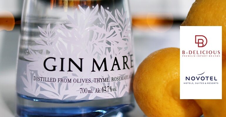 ครั้งแรกในเอเชียกับการแข่งขัน Gastromixology Sessions by Gin Mare ที่จินจะเป็นมากกว่าเครื่องดื่ม