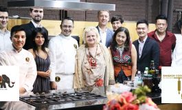 ต้อนรับปีใหม่ 2562 อาหารไทยมื้อพิเศษกับท่านทูตออสเตรียที่ Bangkok Cooking Studio