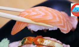 ถูกไปไหน! ซูชิเริ่มต้นที่ 9 บาท กับร้านคุณภาพอร่อยดูดีที่ Fujisan Cafe ตลาดบางใหญ่