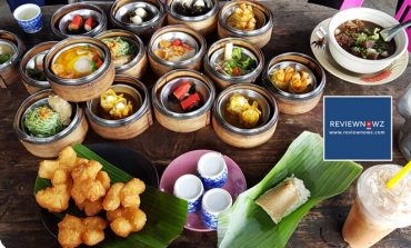 พาชิมร้านหัวมุมติ่มซำ เปิดมากว่าสามสิบปีที่ปากพนัง จังหวัดนครศรีธรรมราช