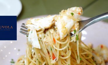 ร้านสวยมาก อาหารจานใหญ่รสชาติถึงใจ พร้อมให้อร่อยไม่อั้นกว่า 60 เมนูในราคา 850 NET ที่ Nuvola Caffè Milanese ทองหล่อ