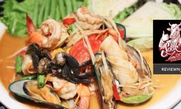 อร่อยแซ่บแบบมีความสุขรักสุขภาพเริ่มต้น 65 บาทที่ Sook zaap @ Iconsiam