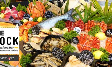 มื้อพิเศษกับกระทรวงเกษตรสหรัฐอเมริกา USDA ผ่านเชฟระดับโลกที่ The Dock ทองหล่อ