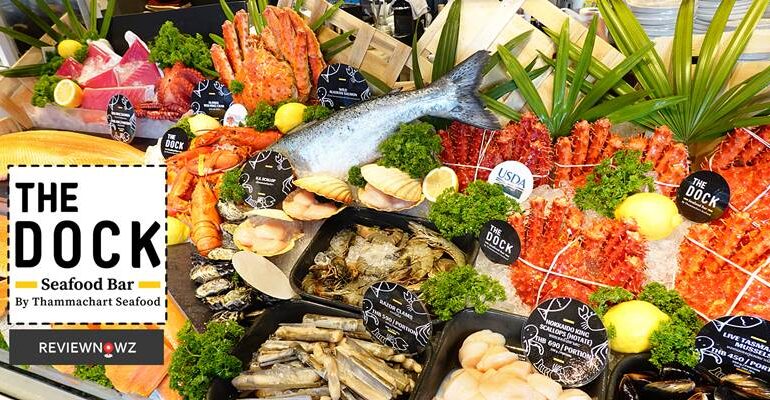 มื้อพิเศษกับกระทรวงเกษตรสหรัฐอเมริกา USDA ผ่านเชฟระดับโลกที่ The Dock ทองหล่อ