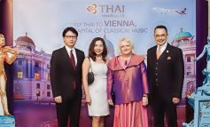 บรรยากาศงานฉลองครบรอบ 150 ปี ความสัมพันธ์ไทย-ออสเตรีย