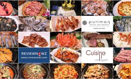 ส่วนลด 30% บุฟเฟ่ต์ Tomahawk เนื้อวากิว กุ้งแม่น้ำ ปูอลาสก้า และอีกเพียบที่ Cuisine Unplugged @ Pullman Bangkok King Power