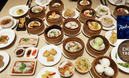 ฉลองเทศกาลตรุษจีนกับบุฟเฟ่ต์ติ่มซำและส่วนลดสูงถึง 50% ที่ China Table @ Radisson Blu Plaza Bangkok