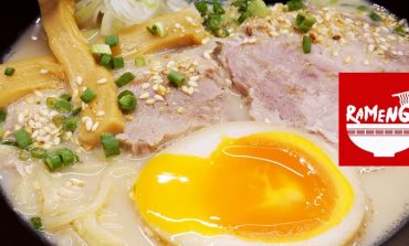 เขย่าวงการราเมง! อร่อยหลักร้อยจ่ายหลักสิบ ไม่มีเงินก็กินฟรีได้ที่ Ramenga ladprao71