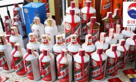 เมื่อ Moutai เหล้าที่ขายดีที่สุดในโลกจับคู่กับความอร่อยแบบไทยๆที่ Salathip @ Shangri-La Hotel, Bangkok