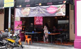 อร่อยเผ็ดร้อนสไตล์เสฉวนกับเมนูหม้อร้อนปลาย่างฉงชิ่งที่ Chong Qing Grilled Fish สาขา Bugis @ Singapore