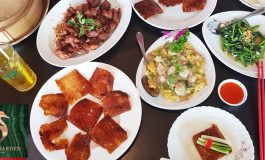 เป็ดปักกิ่งทั้งตัว 333 NET ดีงามเกินราคาที่ Jade Garden สาขา BEEHIVE เมืองทองธานี