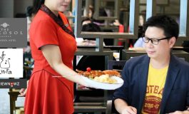 Lobster with Love Promotion เมนูพิเศษเอาใจคนรักกุ้งมังกรต้อนรับเดือนมงคลที่ Lin-Fa @ The Sukosol Hotel