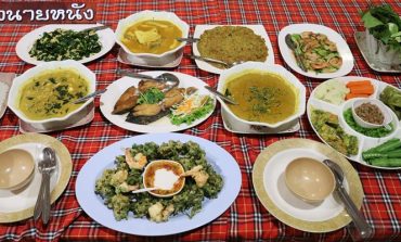 อาหารพื้นบ้านแท้ที่แม่เคยทำให้กินที่ ครัวนายหนัง นครศรีธรรมราช