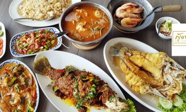 ถึงรสถึงเครื่องอาหารไทยด้วยคอนเซ็ปต์ "ความสุขคือการกิน" ที่ร้าน กุ้งทองซีฟู้ด พระราม 4