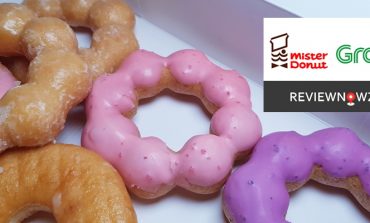 Pon De Ring ทั้งลดทั้งแถมสูงสุดเกือบ 49% ที่ Mister Donut เมื่อสั่งผ่าน GrabFood