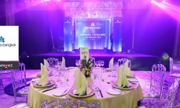 บรรยากาศงานฉลองเปิดโรงแรม นิกโก้ กรุงเทพ [Hotel Nikko Bangkok : Opening Ceremony]