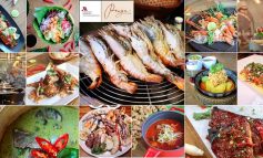 โปร.ล่าสุดบุฟเฟ่ต์อาหารไทย 4 ภาคและนานาชาติที่ Praya Kitchen @ Bangkok Marriott Hotel The Surawongse