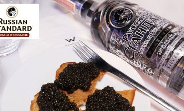ทาน Caviar กับ Russian Standard Vodka คือสุด! ในงานเปิดตัววอดก้ารัสเซียระดับพรีเมียมที่แรกในเอเชีย